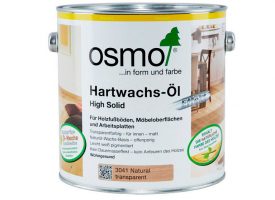 Osmo HARDWAX aliejus Natural EFFECT 3041